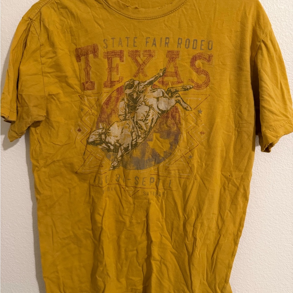Texas State Fair Rodeo T-Shirt